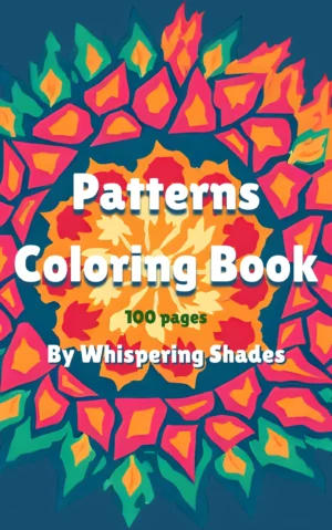 Patterns Coloring Book