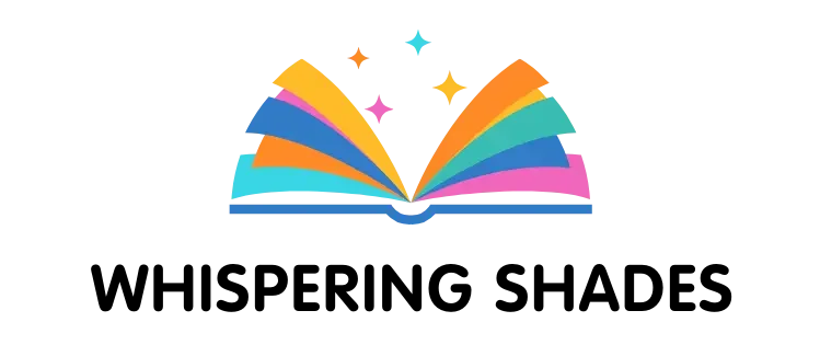 Whispering Shades Logo